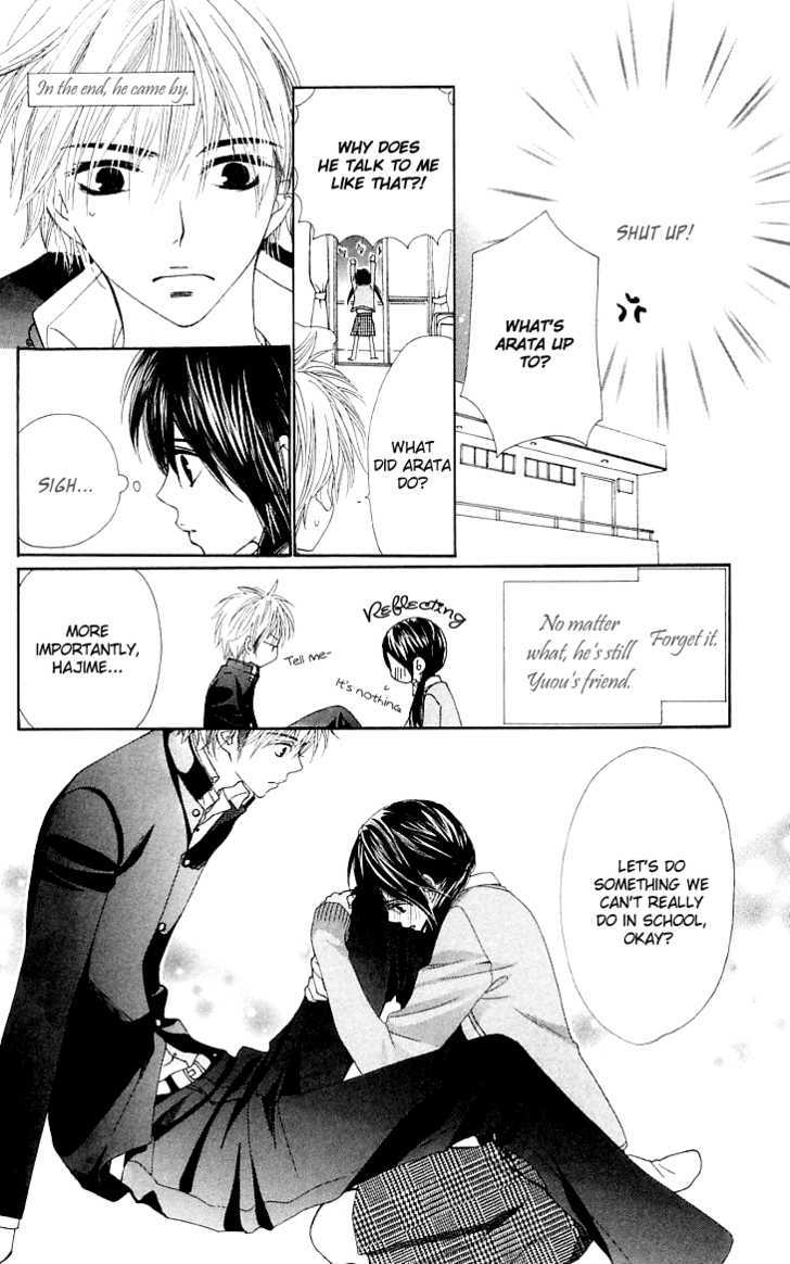 Cosplay Animal Chapter 5 page 36 - Chapter 5