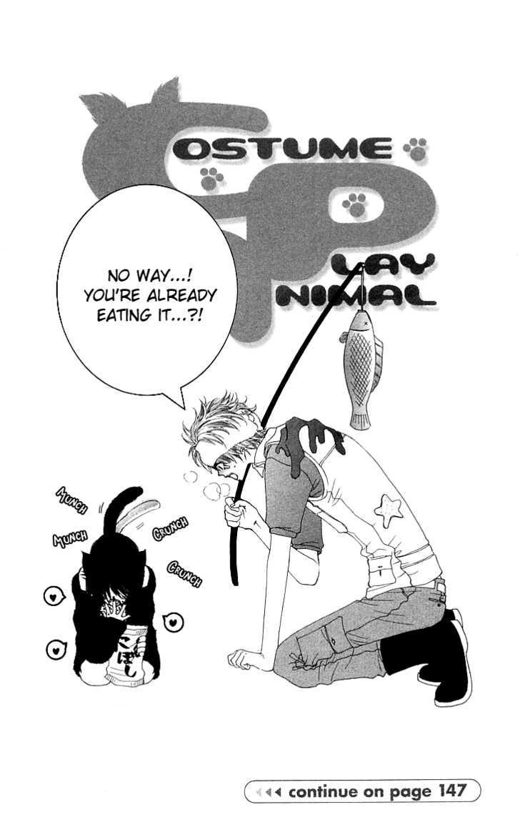 Cosplay Animal Chapter 5 page 4 - Chapter 5