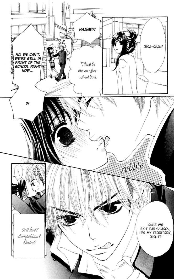 Cosplay Animal Chapter 5 page 51 - Chapter 5
