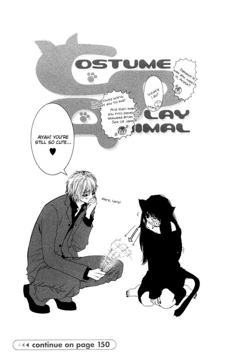 Cosplay Animal Chapter 5 page 53 - Chapter 5