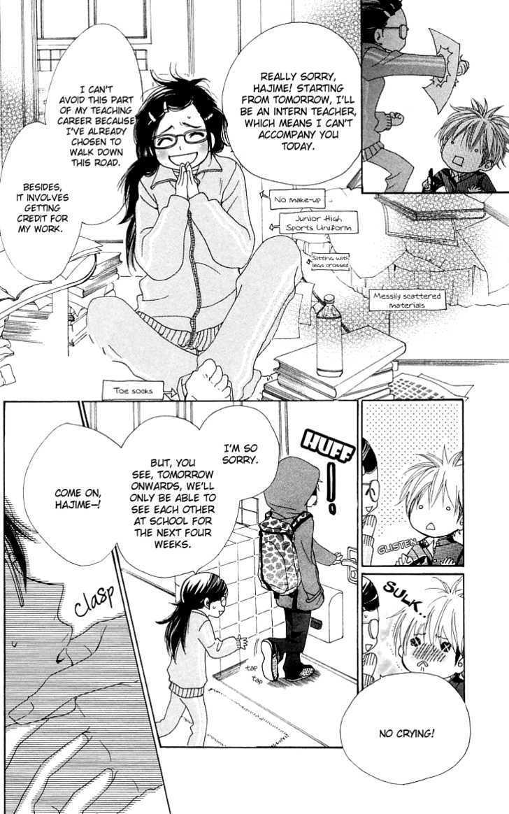 Cosplay Animal Chapter 5 page 6 - Chapter 5