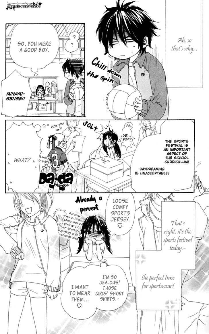 Cosplay Animal Chapter 6 page 13 - Chapter 6
