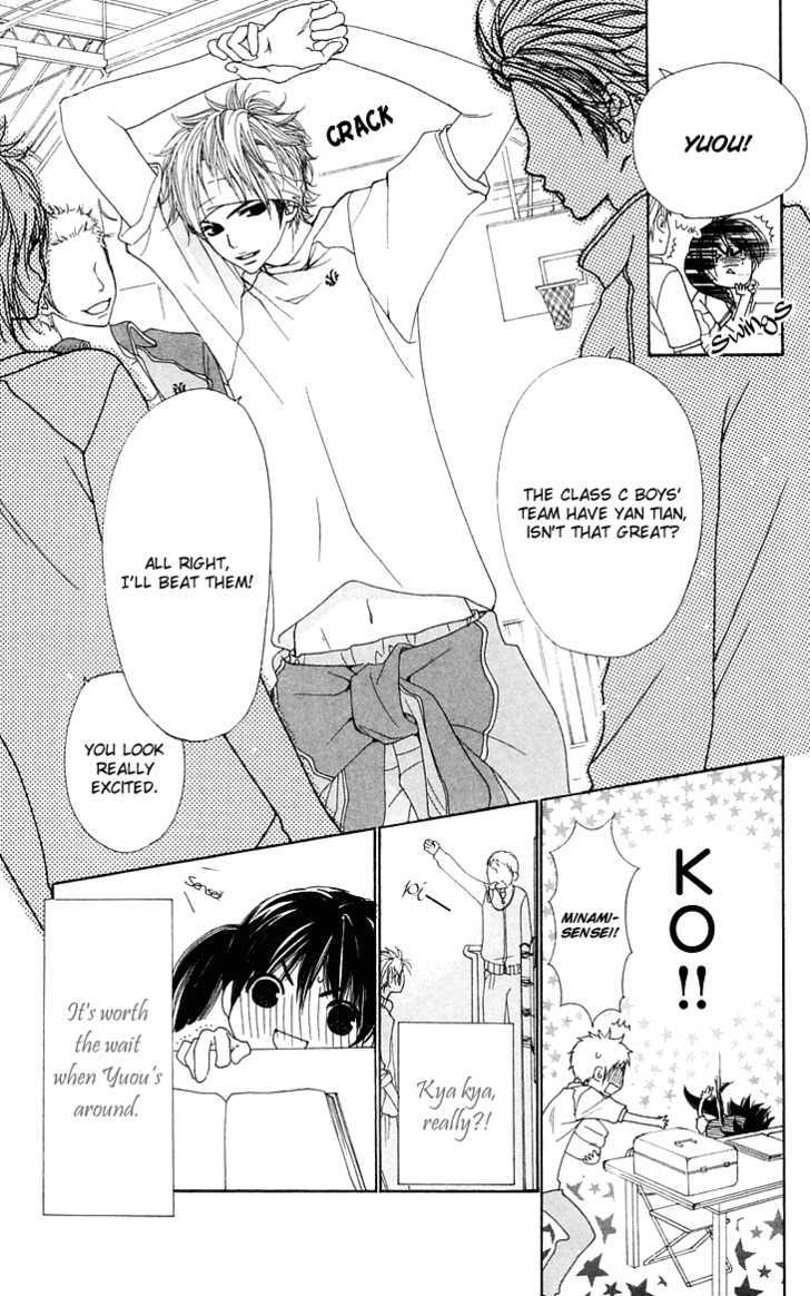 Cosplay Animal Chapter 6 page 14 - Chapter 6