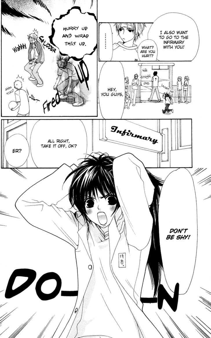 Cosplay Animal Chapter 6 page 19 - Chapter 6