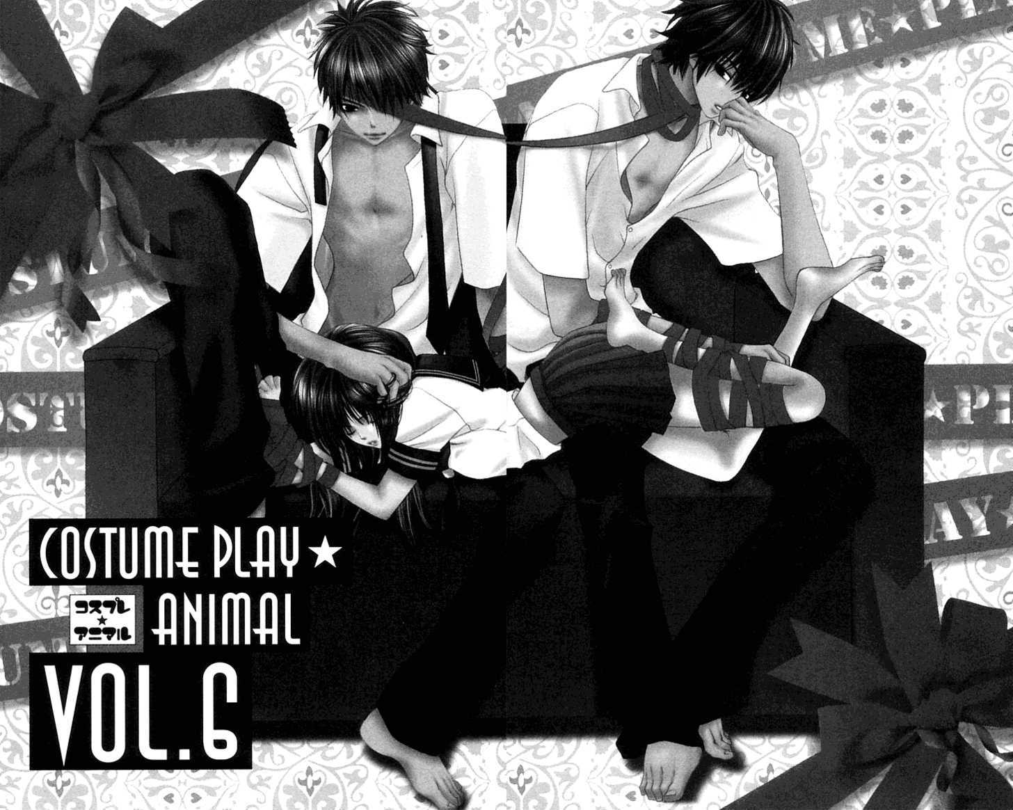 Cosplay Animal Chapter 6 page 2 - Chapter 6