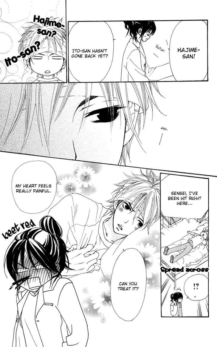 Cosplay Animal Chapter 6 page 24 - Chapter 6