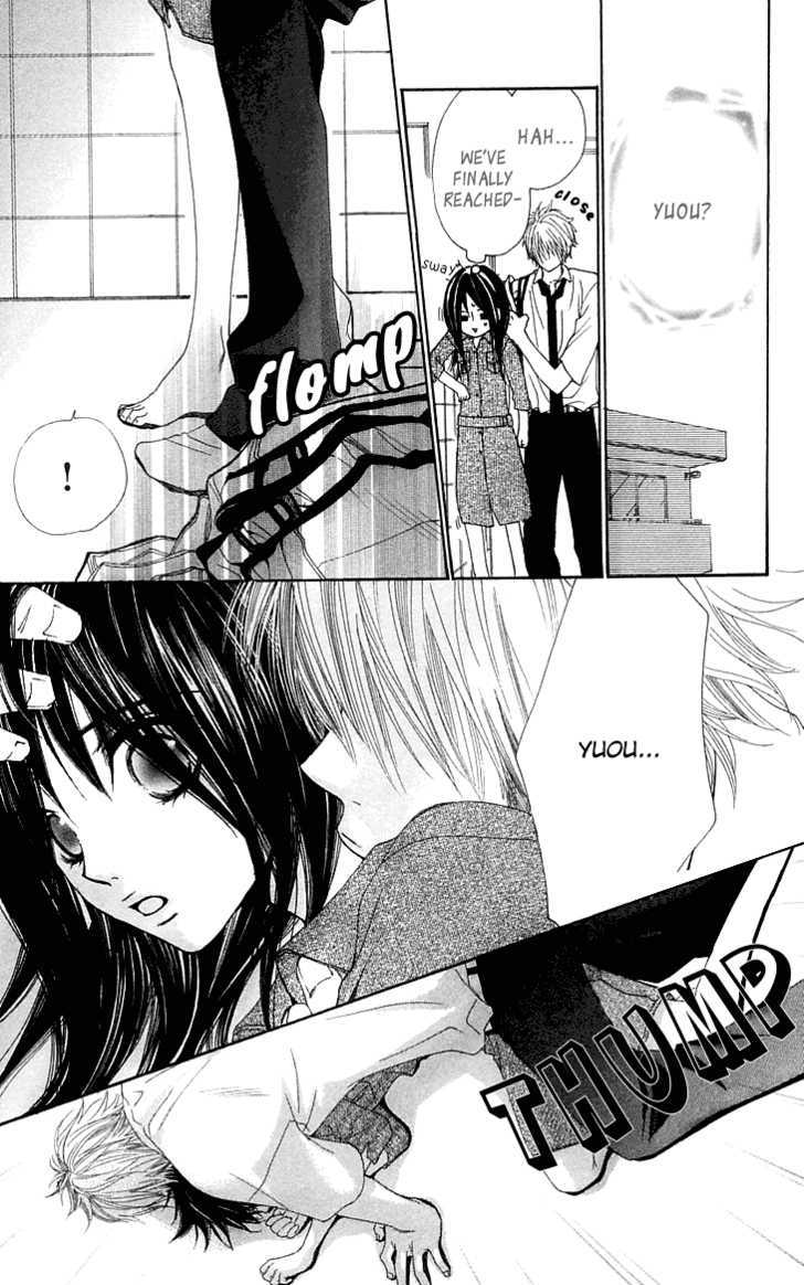 Cosplay Animal Chapter 6 page 40 - Chapter 6