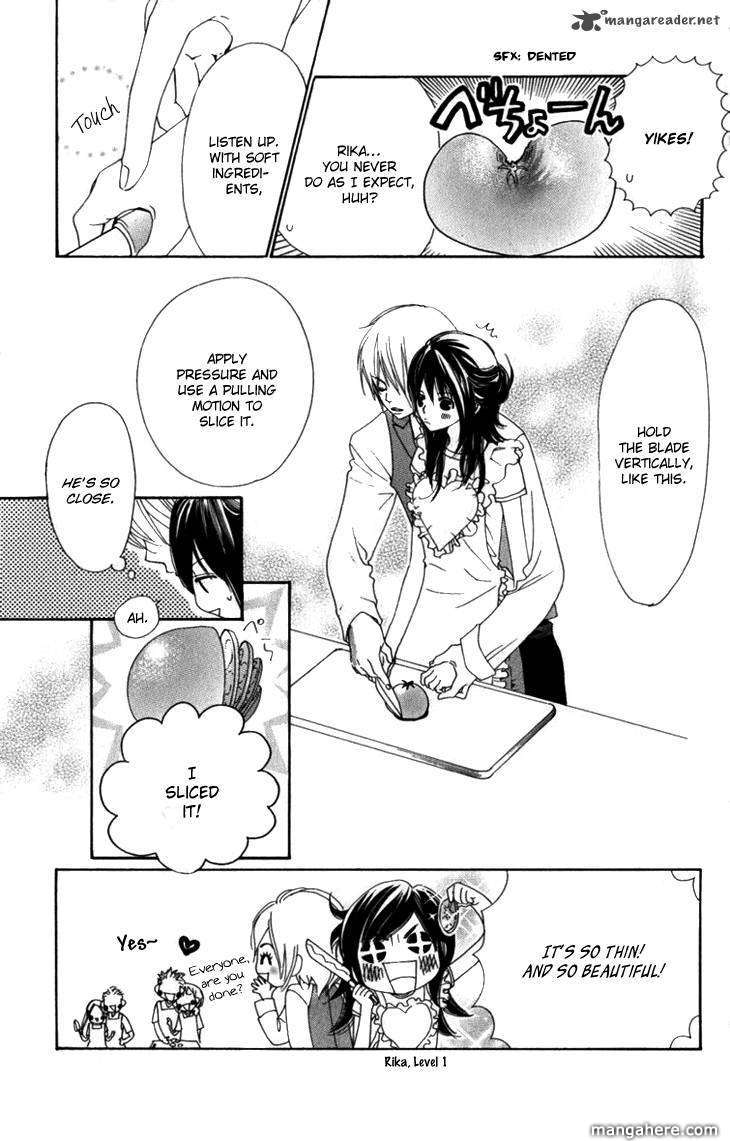 Cosplay Animal Chapter 7 page 21 - Chapter 7