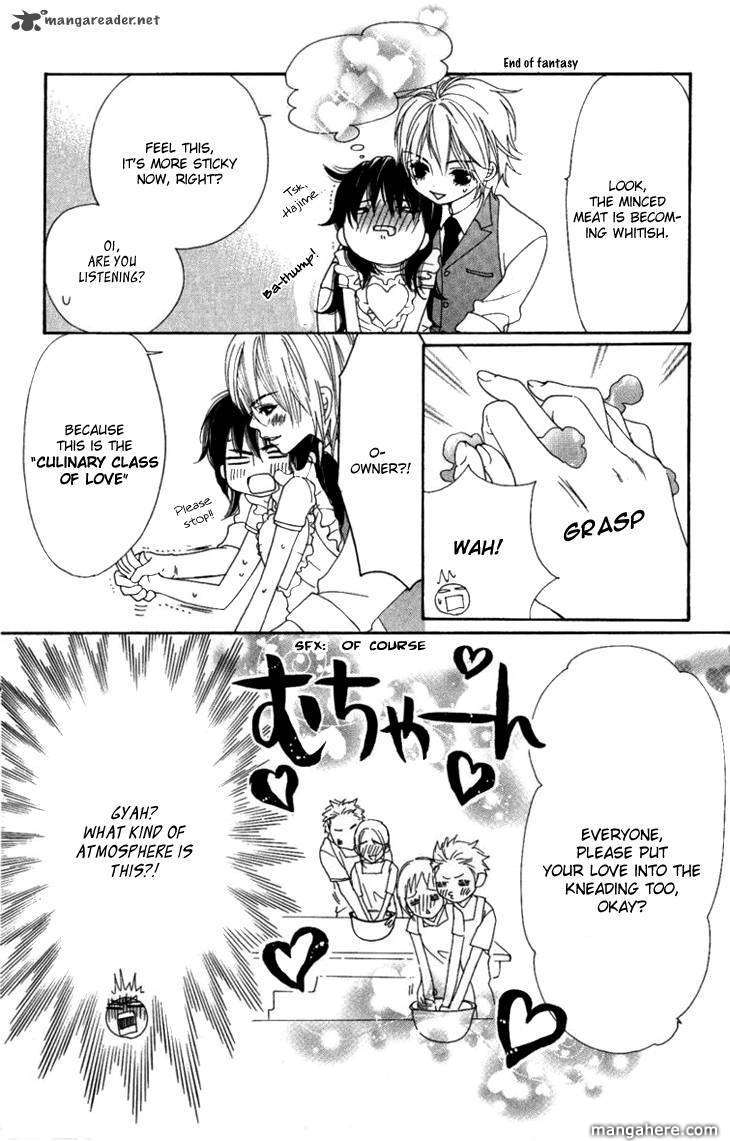 Cosplay Animal Chapter 7 page 26 - Chapter 7