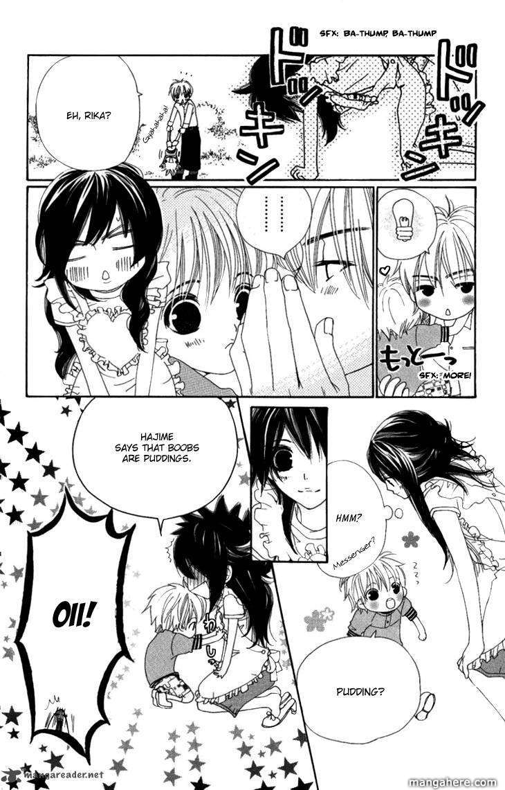 Cosplay Animal Chapter 7 page 32 - Chapter 7