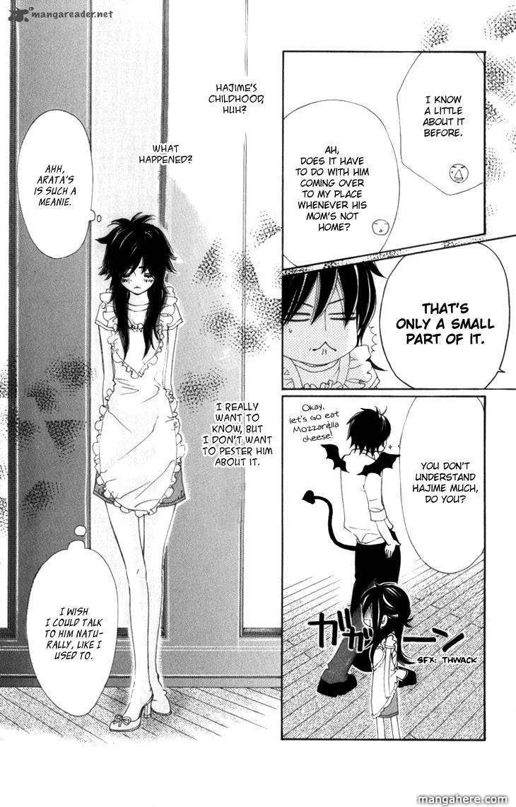 Cosplay Animal Chapter 7 page 36 - Chapter 7