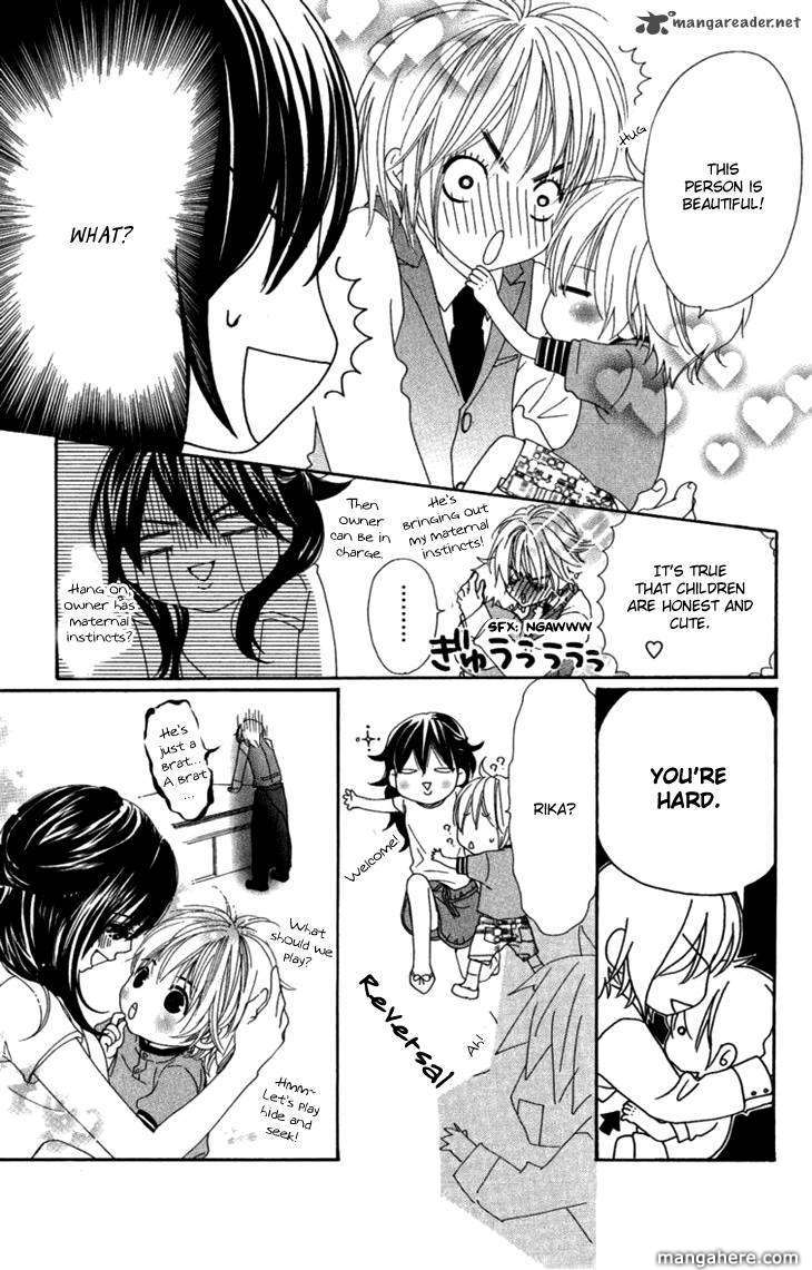 Cosplay Animal Chapter 7 page 41 - Chapter 7