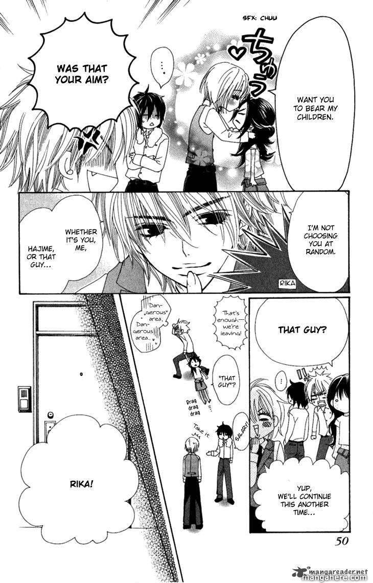 Cosplay Animal Chapter 7 page 54 - Chapter 7
