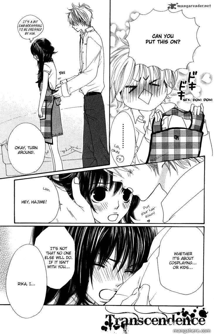 Cosplay Animal Chapter 7 page 55 - Chapter 7