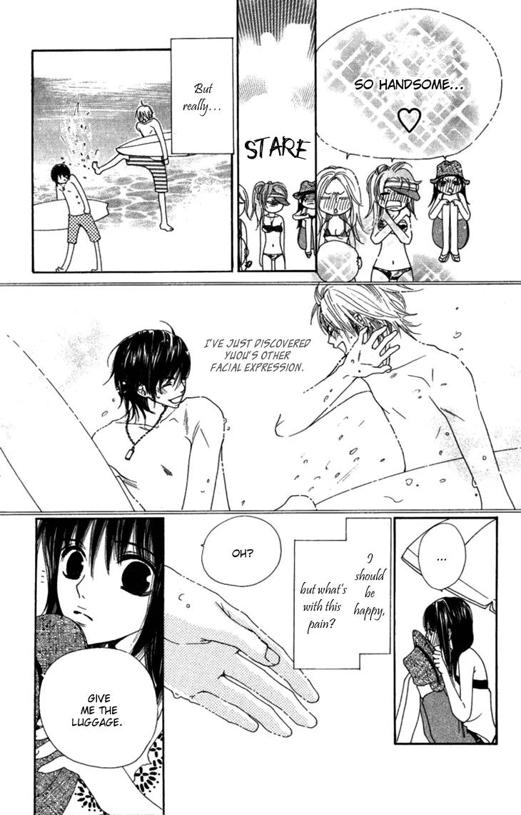 Cosplay Animal Chapter 8 page 21 - Chapter 8