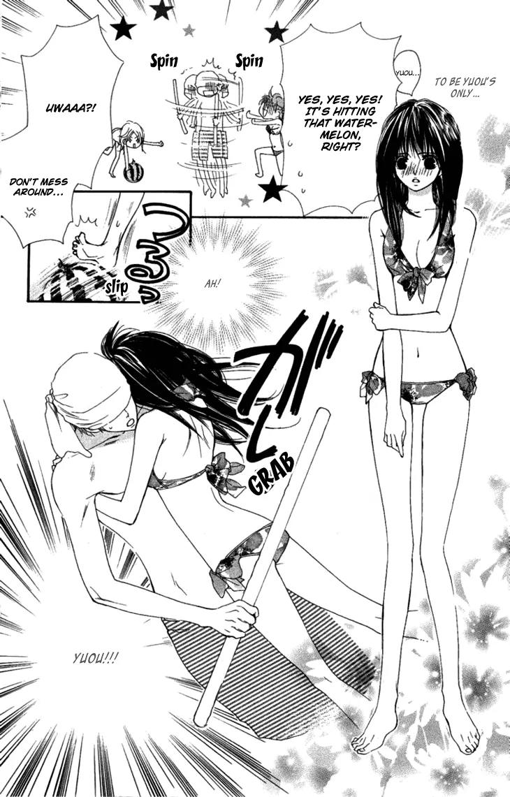 Cosplay Animal Chapter 8 page 40 - Chapter 8