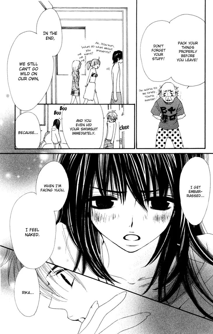 Cosplay Animal Chapter 8 page 43 - Chapter 8