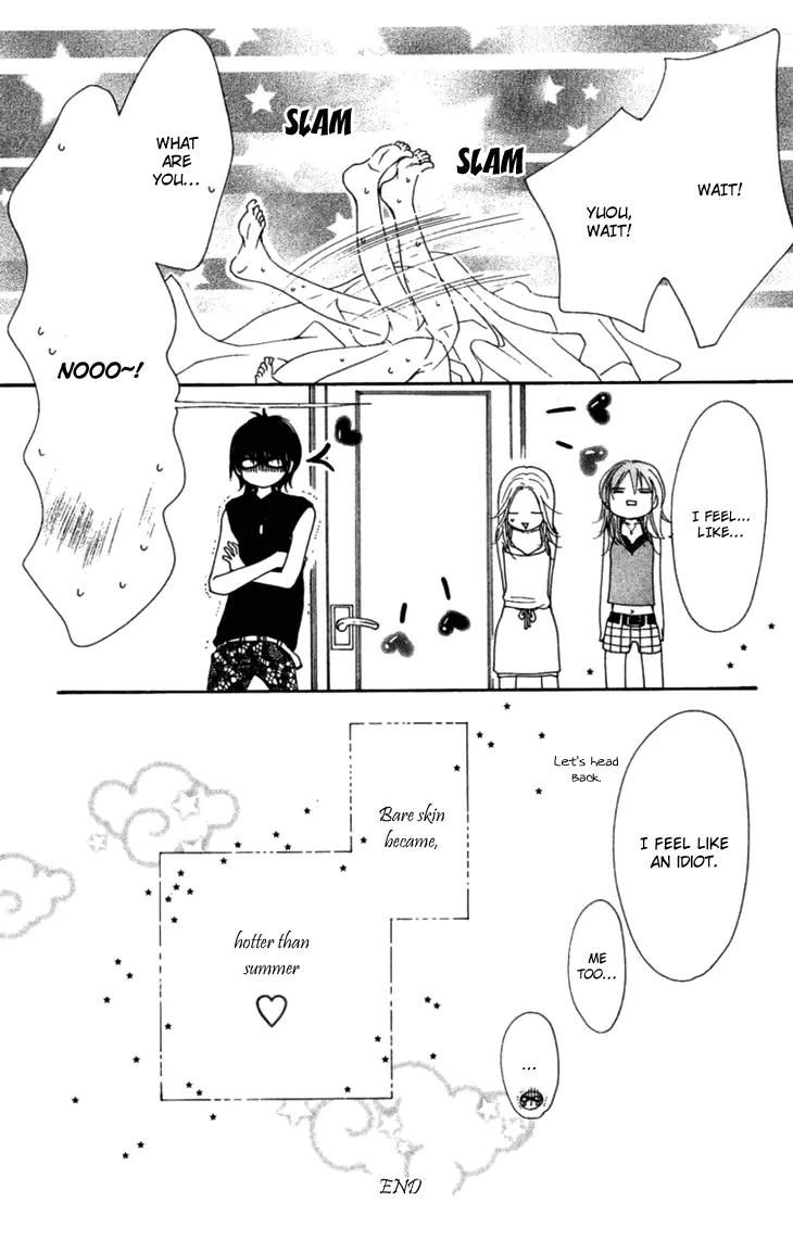Cosplay Animal Chapter 8 page 49 - Chapter 8