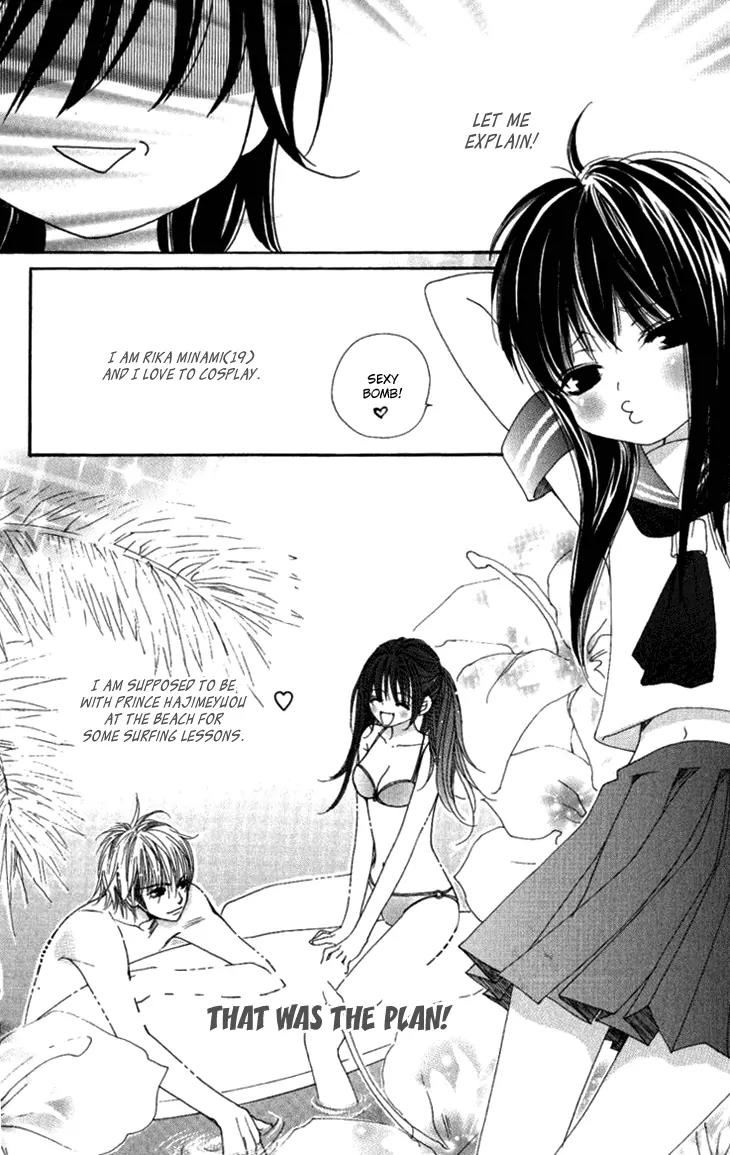 Cosplay Animal Chapter 8 page 6 - Chapter 8