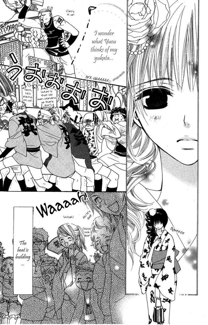 Cosplay Animal Chapter 9 page 11 - Chapter 9