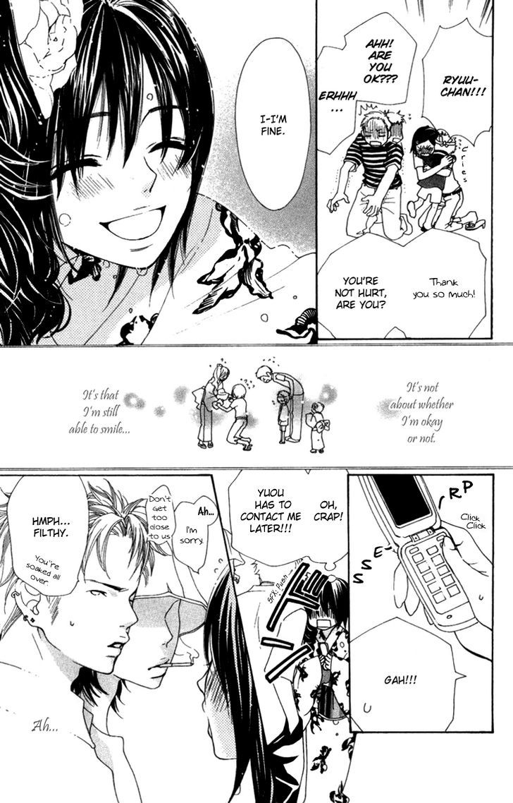 Cosplay Animal Chapter 9 page 15 - Chapter 9