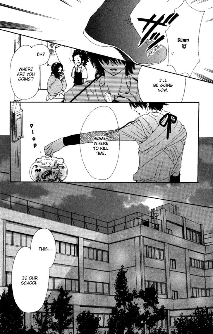 Cosplay Animal Chapter 9 page 20 - Chapter 9