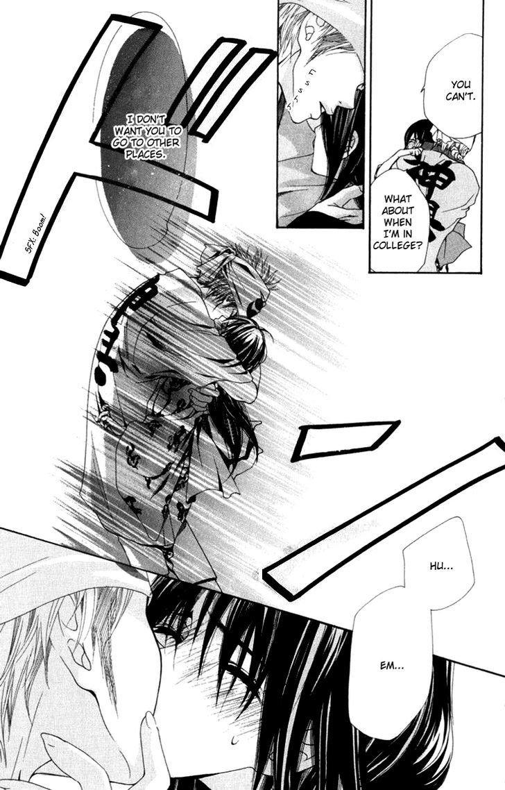 Cosplay Animal Chapter 9 page 41 - Chapter 9