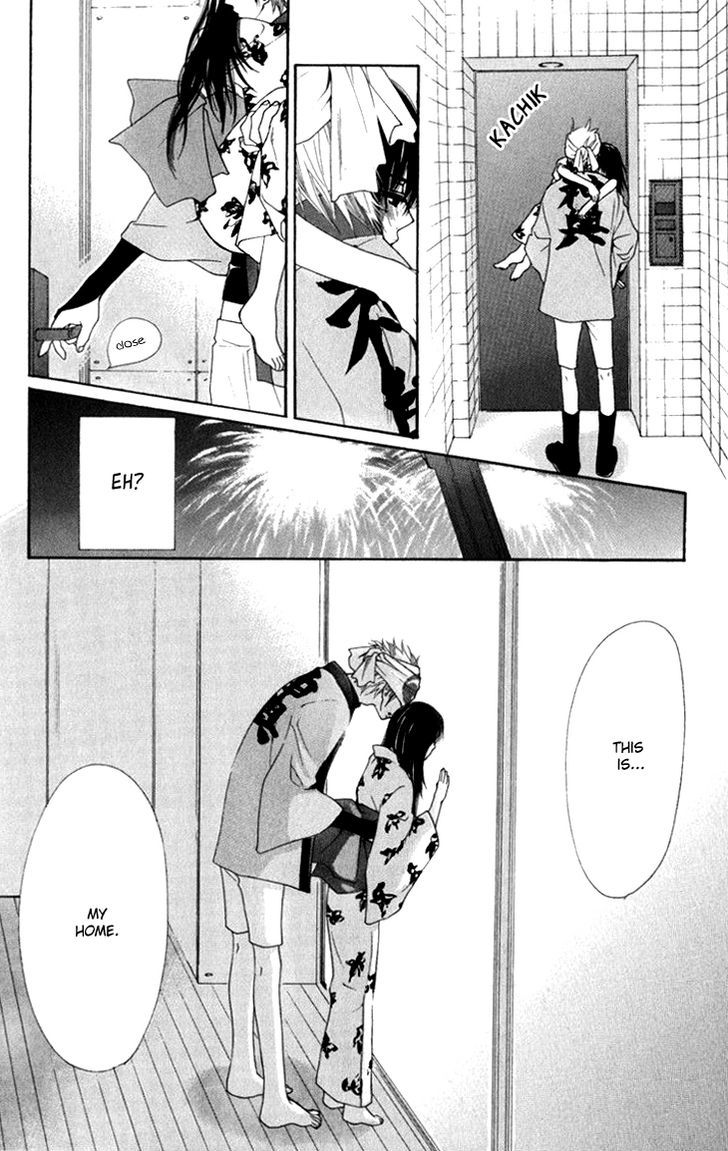 Cosplay Animal Chapter 9 page 44 - Chapter 9
