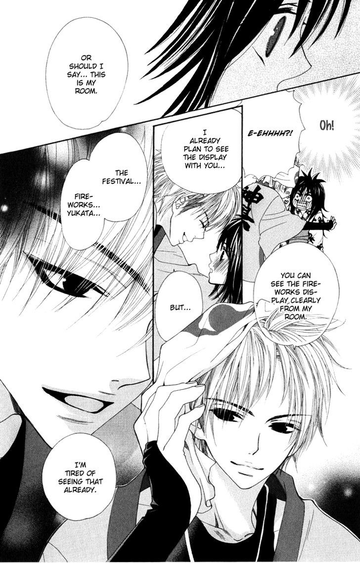 Cosplay Animal Chapter 9 page 45 - Chapter 9