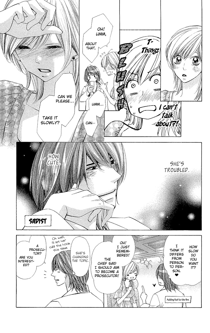 Cosplay Deka Chapter 0 page 26 - Chapter 0