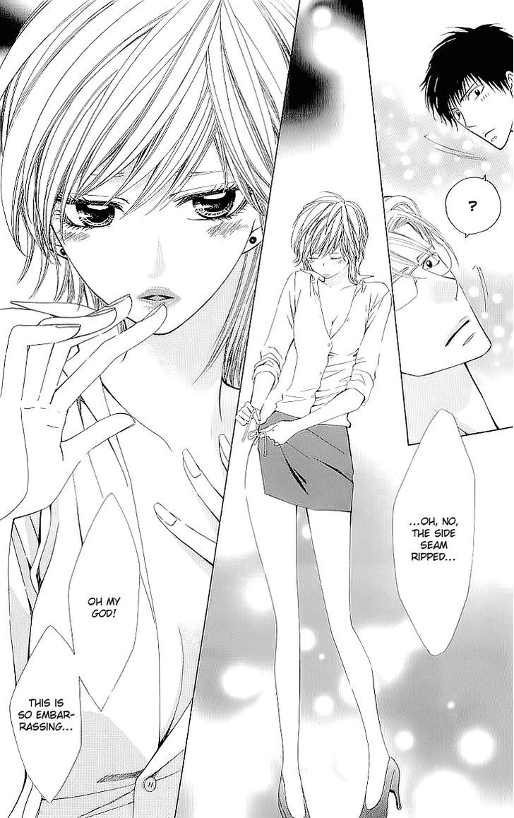 Cosplay Deka Chapter 1.1 page 25 - Chapter 1.1