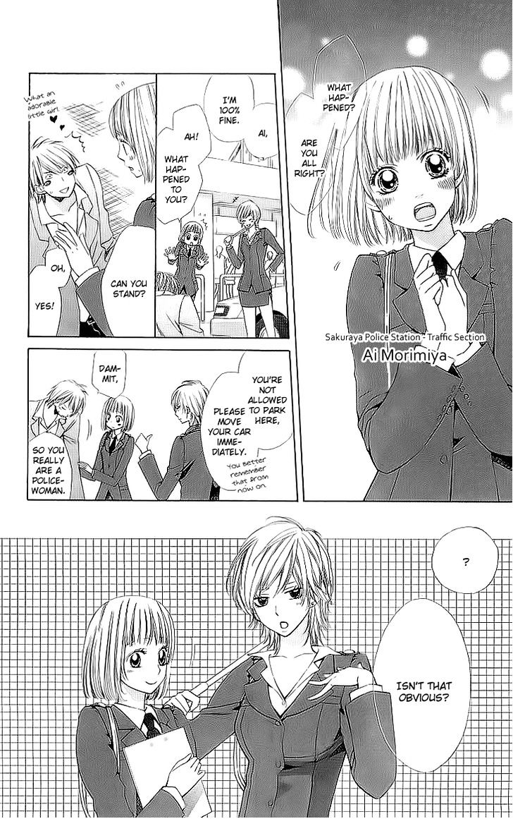 Cosplay Deka Chapter 1.1 page 9 - Chapter 1.1