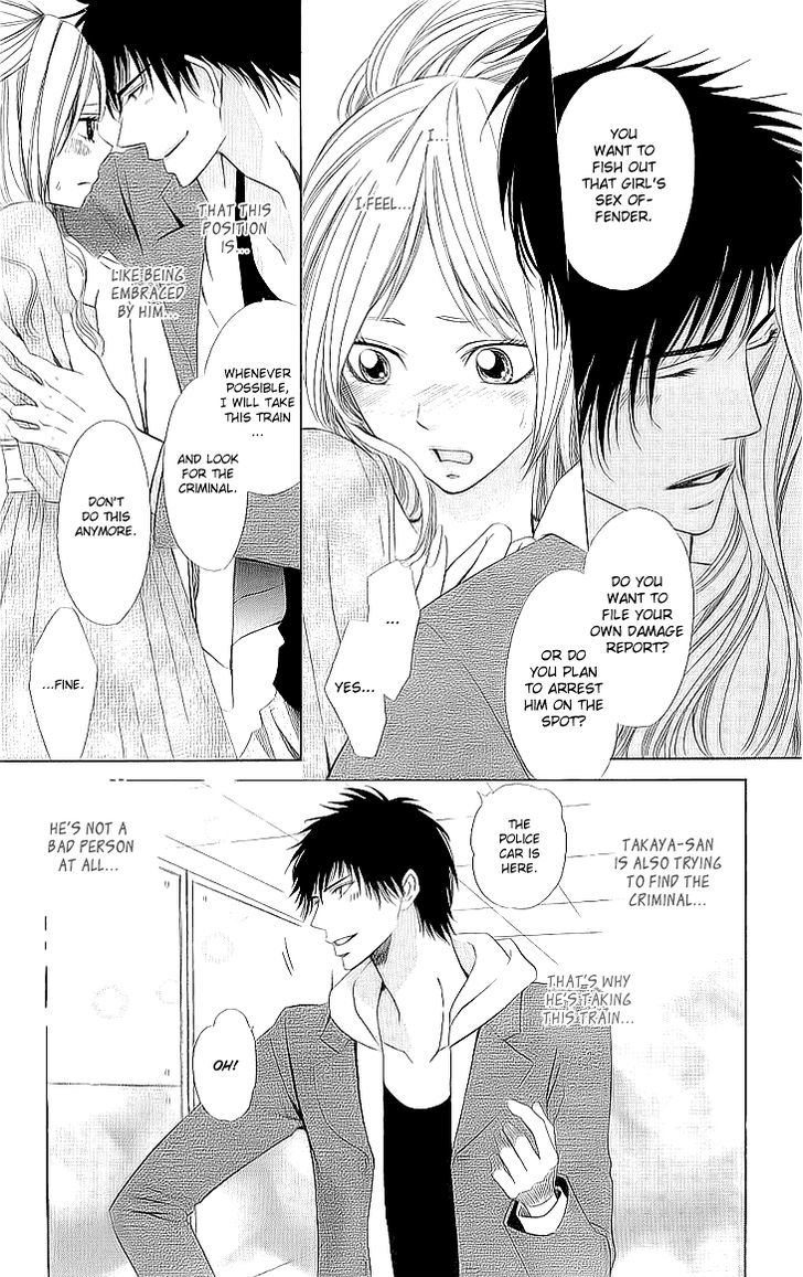 Cosplay Deka Chapter 1.2 page 27 - Chapter 1.2
