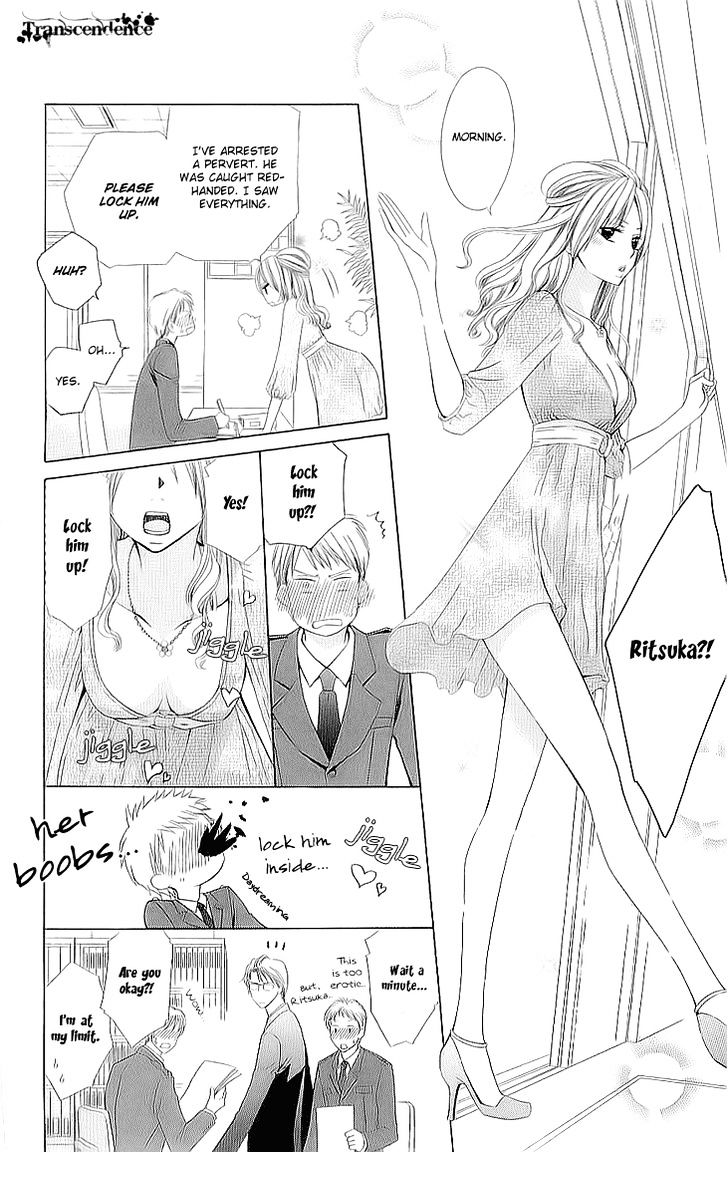 Cosplay Deka Chapter 1.2 page 29 - Chapter 1.2