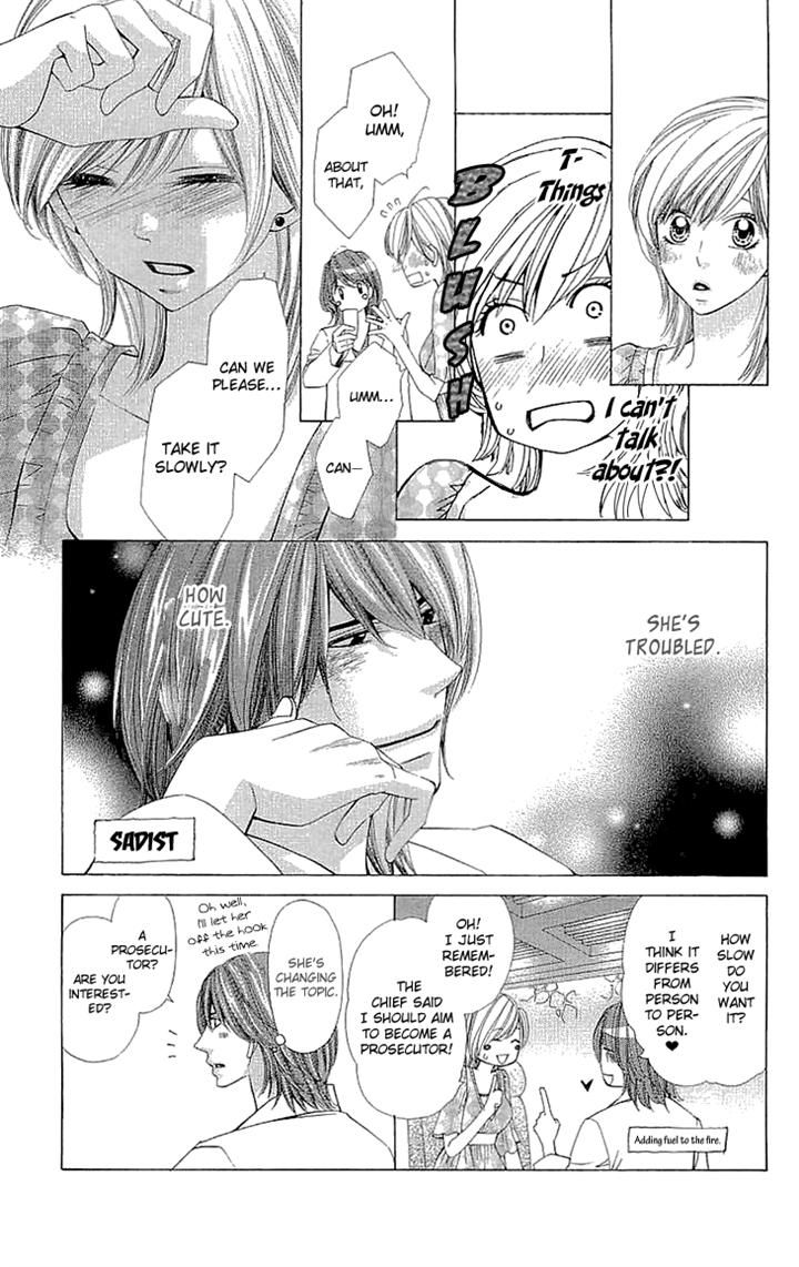 Cosplay Deka Chapter 10 page 26 - Chapter 10