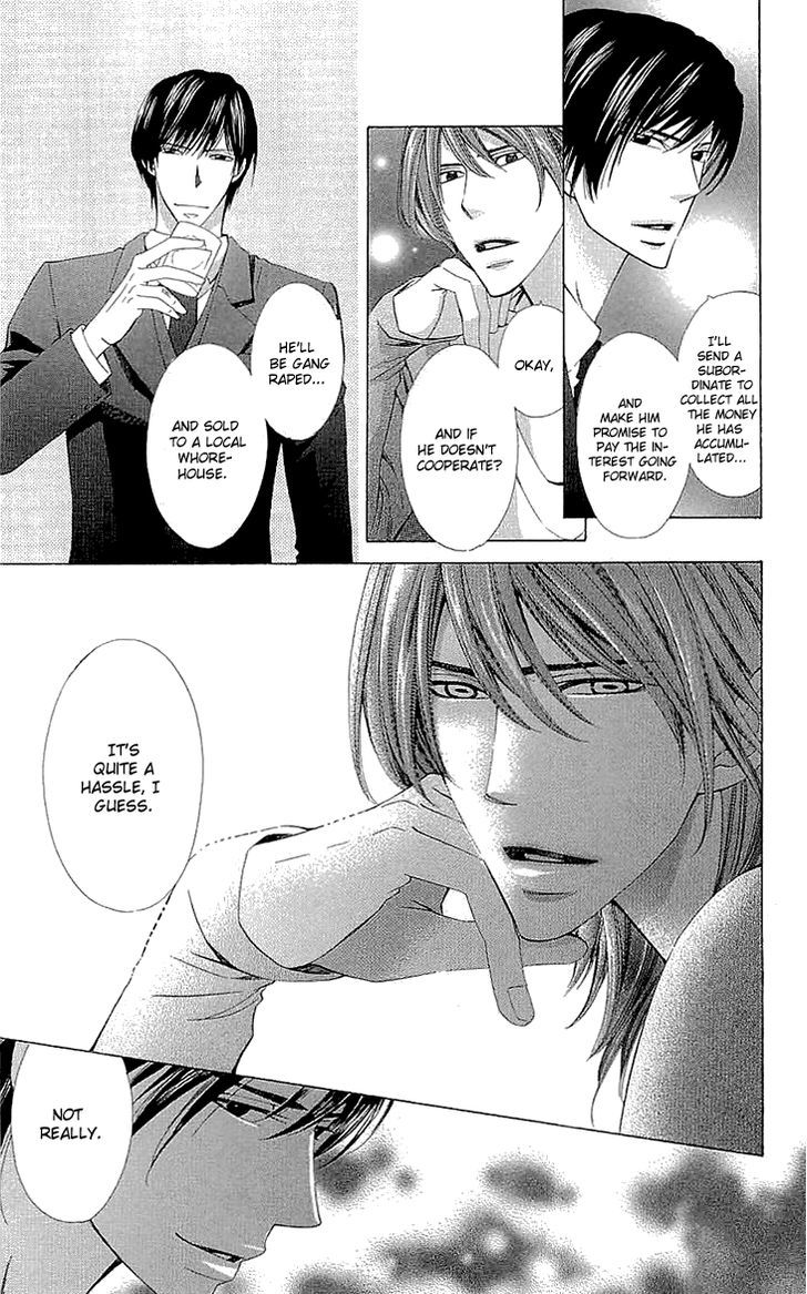 Cosplay Deka Chapter 11 page 38 - Chapter 11