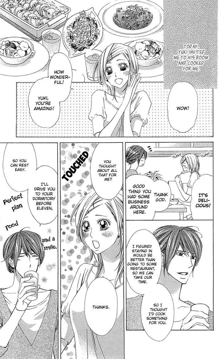 Cosplay Deka Chapter 11 page 40 - Chapter 11