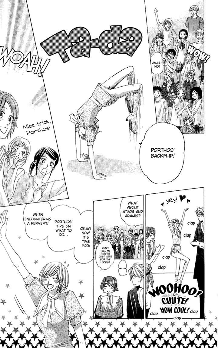 Cosplay Deka Chapter 12 page 21 - Chapter 12