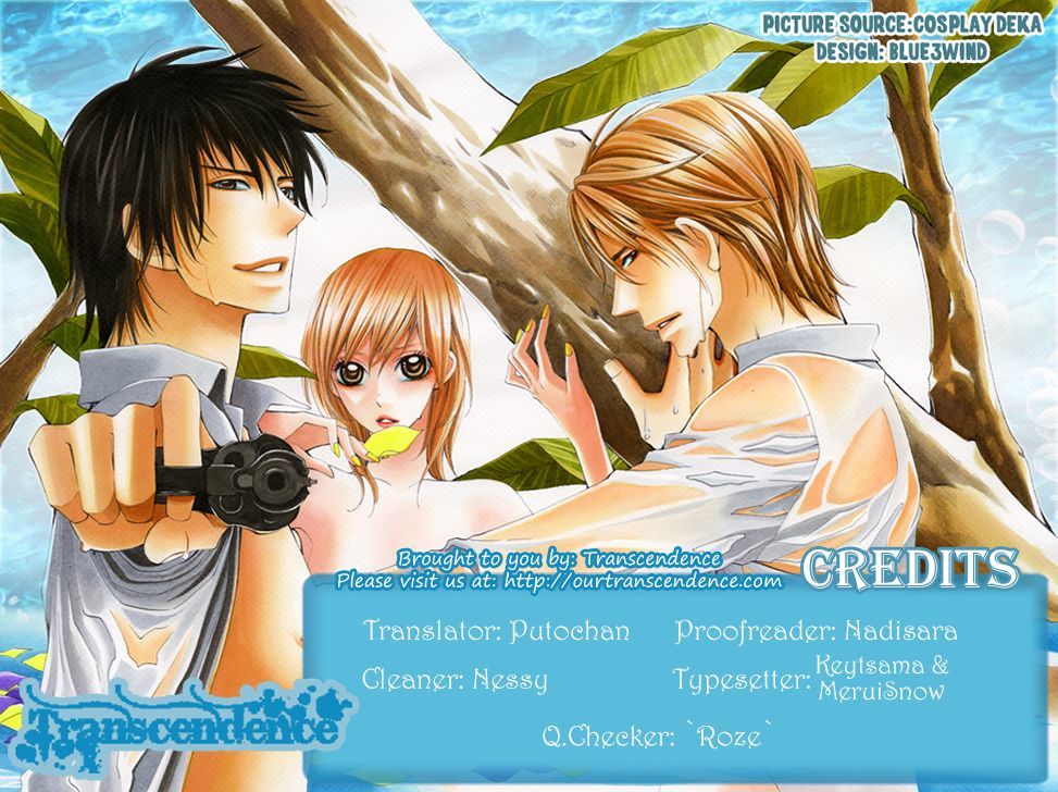 Cosplay Deka Chapter 13 page 44 - Chapter 13