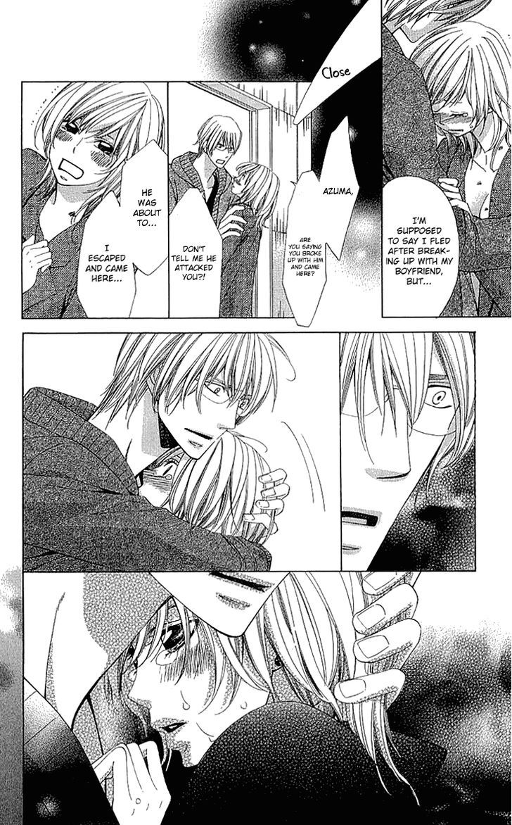 Cosplay Deka Chapter 14 page 36 - Chapter 14
