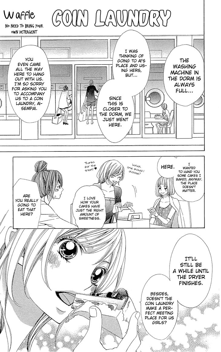 Cosplay Deka Chapter 15 page 1 - Chapter 15