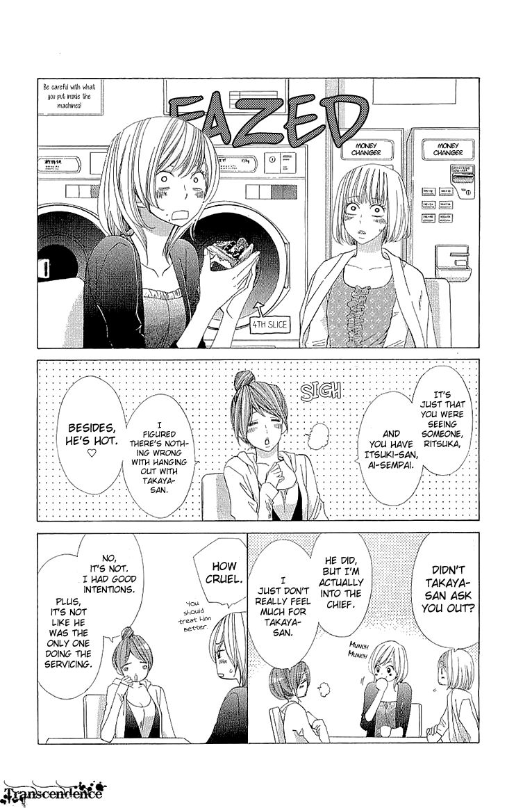 Cosplay Deka Chapter 15 page 18 - Chapter 15