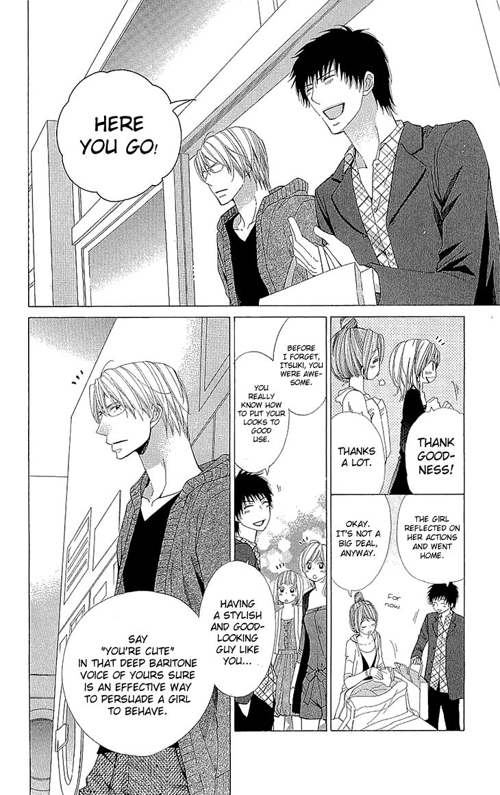 Cosplay Deka Chapter 15 page 36 - Chapter 15