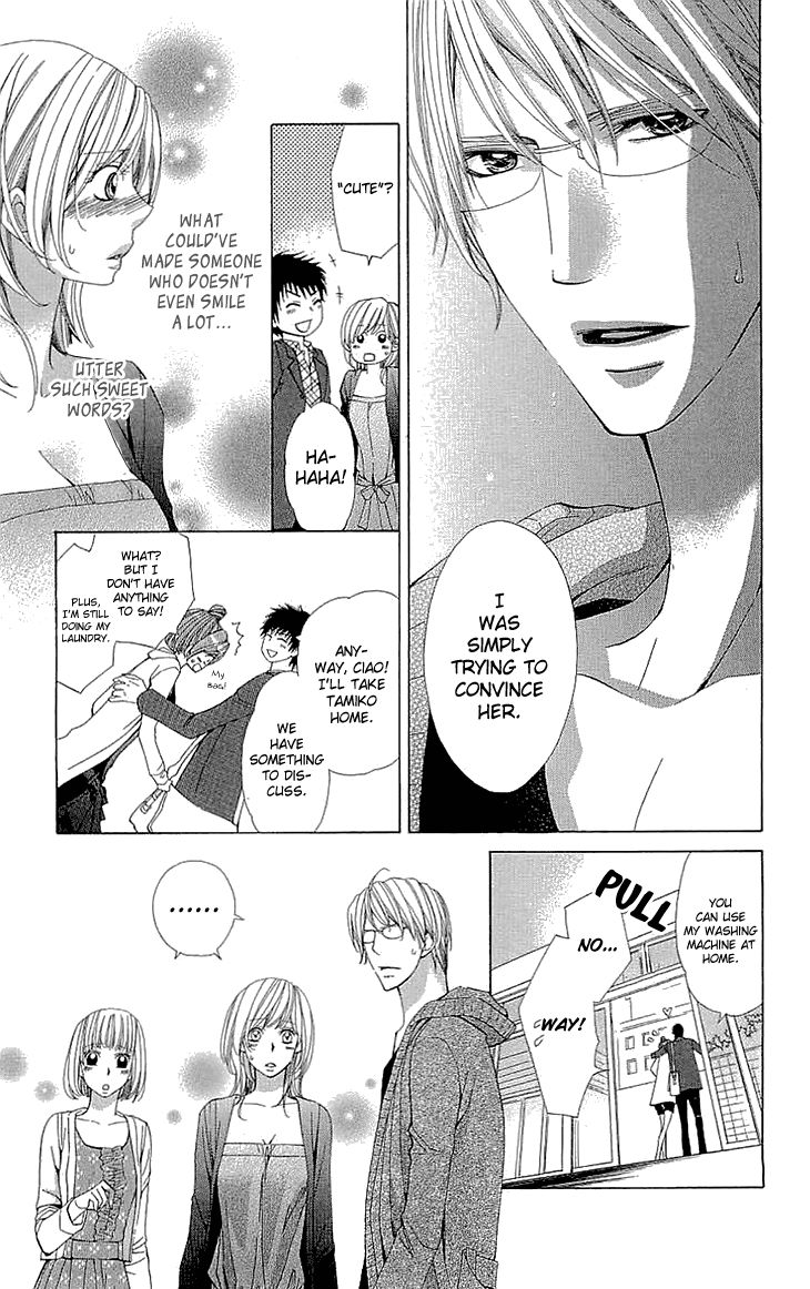 Cosplay Deka Chapter 15 page 37 - Chapter 15