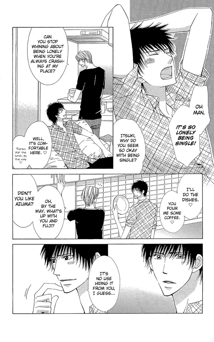 Cosplay Deka Chapter 15 page 4 - Chapter 15