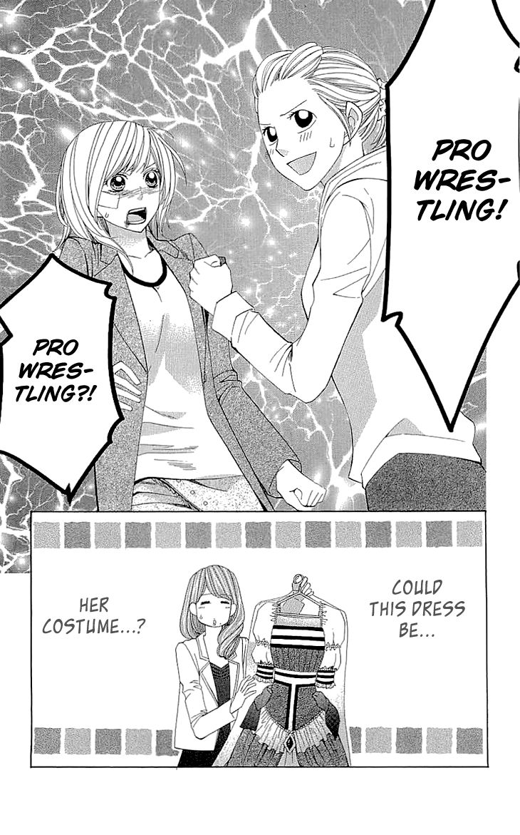 Cosplay Deka Chapter 16 page 41 - Chapter 16
