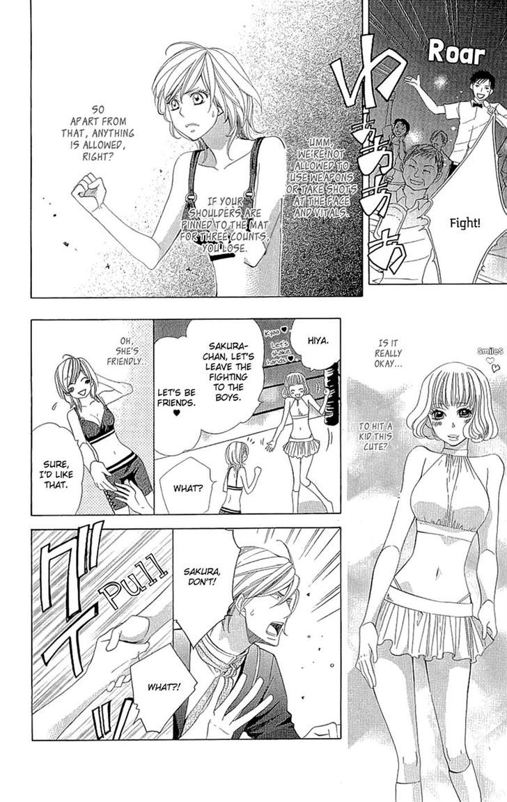 Cosplay Deka Chapter 17 page 10 - Chapter 17