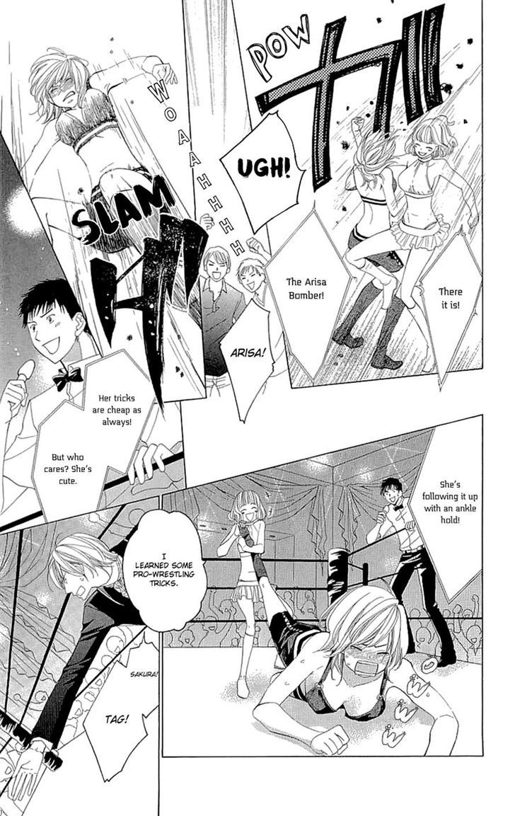 Cosplay Deka Chapter 17 page 11 - Chapter 17