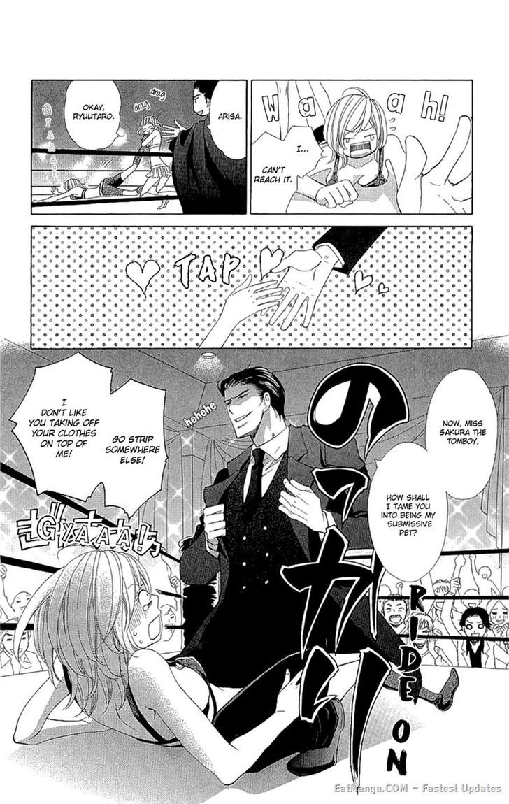 Cosplay Deka Chapter 17 page 12 - Chapter 17