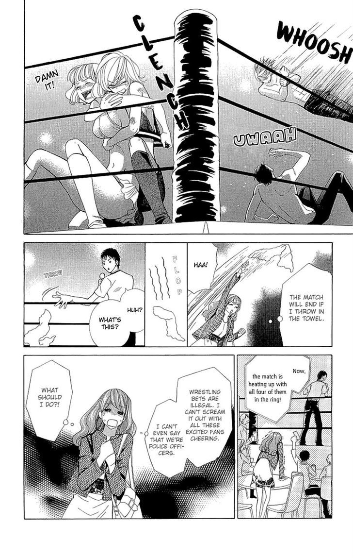 Cosplay Deka Chapter 17 page 16 - Chapter 17